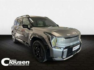 kia ev9 99 long range performance gt-line awd 6prs 5d