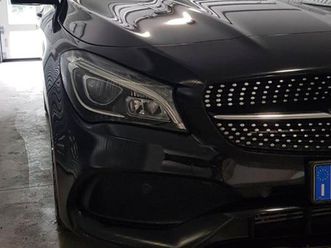 mercedes cla premium night edition certificata mercedes benz
