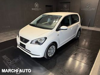 seat mii 1.0 68 cv 5 porte style ecofuel del 2019 usata a bastia umbra