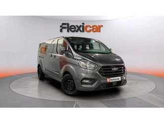 transit custom kombi ft 320 l2 trend 2.0 ecobule 96kw