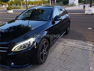 mercedes-benz clase c c 250 d 4matic exclusive estate