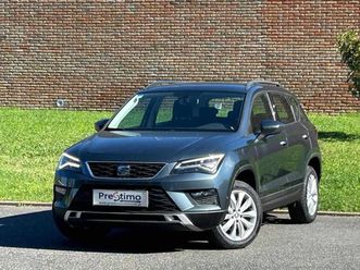 seat ateca 1.6 tdi style