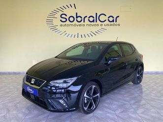 seat ibiza 1.0 tsi fr