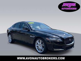 used 2016 jaguar xf 35t prestige