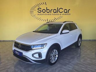 volkswagen t-roc 1.0 tsi t-roc@pt