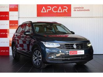 volkswagen tiguan 2.0 tdi life