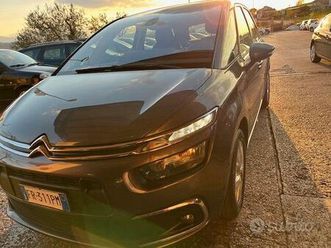 citroen c4 spacetourer bluehdi 130 s&s feel