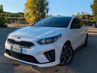 kia proceed gtline - 1.6 crdi 136cv dct