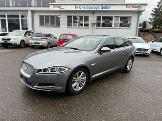 xf sportbrake 2.2d