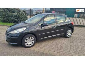 peugeot 207 - 1.4 xr lpg
