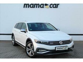 volkswagen passat alltrack 2.0 tdi 140kw 4motion