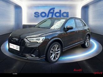 q3 35 tdi 150 ch s tronic 7