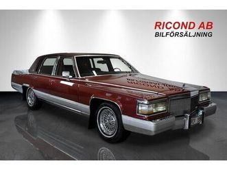 5.7 v8 svensksåld fullutrustad mkt fin