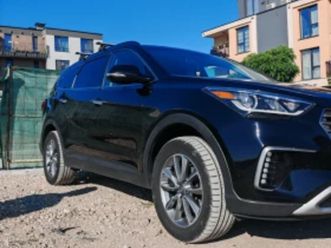 hyundai santa fe 3.3 290hp xl ≫ 2017 • 33 500 лв. • id