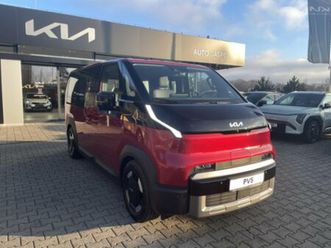 kia pv5, 5p 4x2 elite 120 kw + 71,2 kwh, minibus,