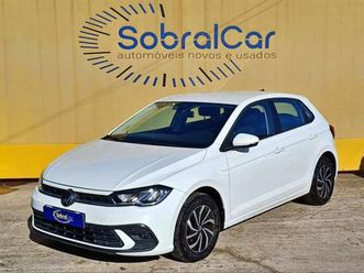 volkswagen polo 1.0 tsi life