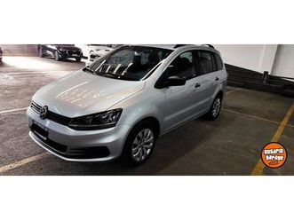 volkswagen suran 1.6 comfortline 2014!!! 130000km excelente estado!!!!