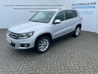 volkswagen tiguan 2.0tdi sport & style 4motion