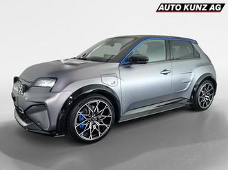 alpine a290 gt performance