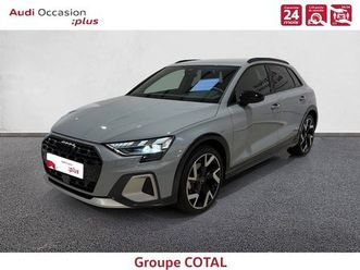 a3 allstreet tdi 150 s tronic 7 avus