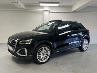 q2 35 tfsi 150ch s line s tronic 7