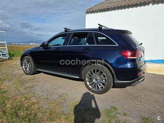 mercedes-benz clase glc glc 220 d 4matic
