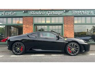 2005 ferrari f430 noir manuel, 6 vitesses conduite à droi...