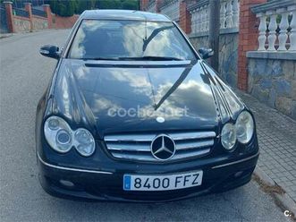 mercedes-benz clase clk clk 320 cdi avantgarde