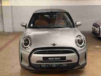 mini cooper premium p. classic auto