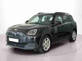 mini countryman e favoured l