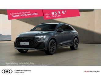 s-line dieselpower über 20 quattro ahk pano laser b o 210 kw tdi quattro s line business