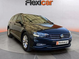 volkswagen passat variant 2.0 tdi business dsg