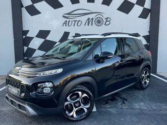 citroën c3 aircross puretech 110 stop & start eat6 shine