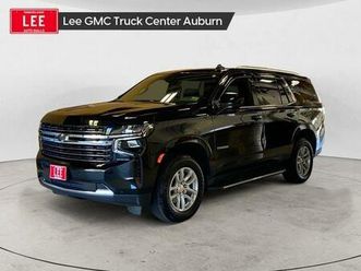 used 2023 chevrolet tahoe lt