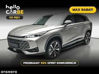 mg hs 1.5t phev exclusive