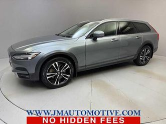 used 2019 volvo v90 cross country t5