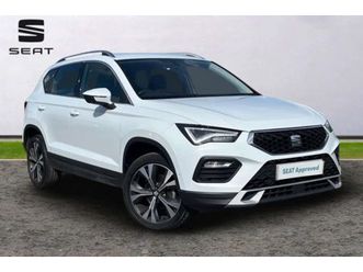 seat ateca 1.5 tsi evo se technology 5dr dsg suv 2023, 12347 miles, £19290 - 32849642 - exchangeandmart.co.uk