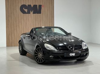 mercedes-benz clase slk slk 280 sport limited