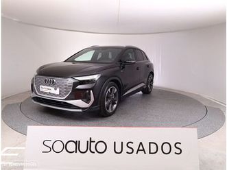 audi q4 e-tron 45 82 kwh