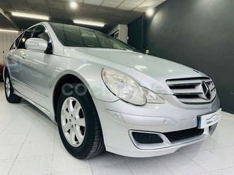mercedes-benz clase r r 280 cdi 4matic