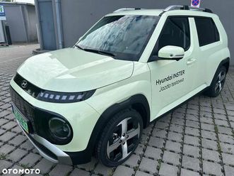 hyundai inster 49kwh smart limited