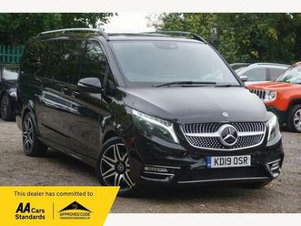 2.2 v250d bluetec se g-tronic+ euro 6 (start/stop) 5dr 8 seat xlwb