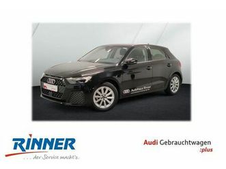 audi a1 sportback 25 tfsi led/virtual cockpit