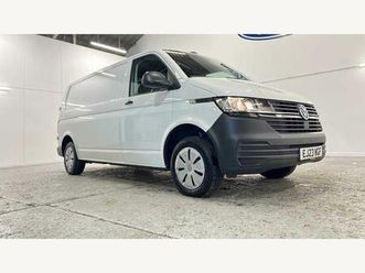 2.0 tdi t28 startline fwd lwb high roof euro 6 (start/stop) 5dr