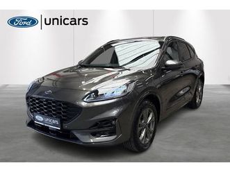 ford kuga 2.5i phev aut. 165kw st-line x