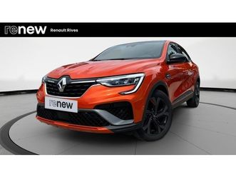 arkana e-tech 145 - 21b r.s. line