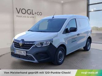 renault kangoo van extra dci95 l1 mittel transporter / kastenwagen