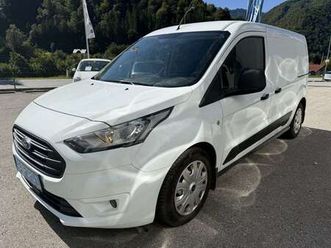 ford transit connect kasten trend lang, netto € 11650,- transporter / kastenwagen
