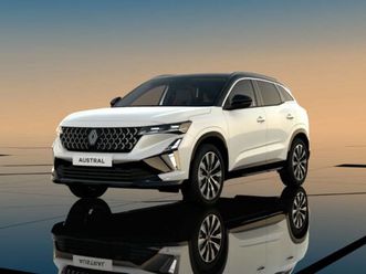 renault austral 1.2 full hybrid e-tech techno 200cv auto