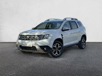 dacia duster prestige 1.6 84kw 4x2 glp gpf de segunda mano y ocasión | driveris